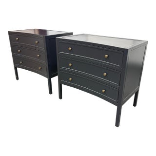 Made Goods Parker Double Nightstands, Pair For Sale