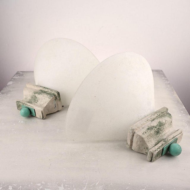 Vintage Wall Lights by Mangani, Set of 2 For Sale - Image 5 of 5