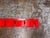Red Blu Dot 2d:3d Coat Rack, Fire Engine Red For Sale - Image 8 of 12