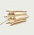 Italian Bamboo and Rattan Floor Lamp in the style of Louis Sognot, 1960s For Sale - Image 14 of 15