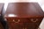 English Late 20th Century Wellington Hall Mahogany Side Table Chests - A Pair For Sale - Image 3 of 6