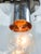 1950s Amsterdam Bubble Glass Pendant Light from Raak Amsterdam, 1950s For Sale - Image 5 of 8