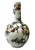 Ceramic Pair of Large Chinese Famille Rose Porcelain “Nine Peaches” Vases For Sale - Image 7 of 14