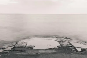 Peaceful Sea #2 by Alex Axon Print, 20" x 30"