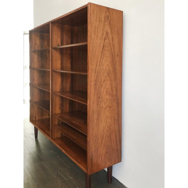 1960s Bookshelf by Poul Hundevad for Hundevad & Co, 1960 For Sale - Image 5 of 15
