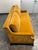 2010s Adeeni Design Group LPB Knoll Velvet Sofa For Sale - Image 5 of 12
