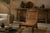 1980s Sculptural Ethnic Lounge Chair in Exotic Wood and Bamboo, 1980s For Sale - Image 5 of 5