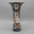 Ceramic Pair of Japanese Edo Period Ko-Imari Trumpet Vases For Sale - Image 7 of 11