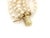 Mid 20th Century Mid 20th Century Pearls & Gems 14k Yellow Gold Multi Strand Necklace For Sale - Image 5 of 5