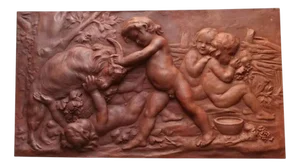 Large Bas-Relief attributed to Edme Bouchardon