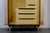 Art Deco Pair of Italian Art Deco Cabinets, Attr. Paolo Buffa, Italy, 1940s (Without Doors) For Sale - Image 3 of 17