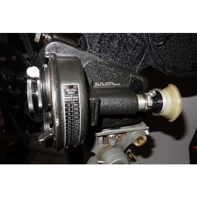 Mid 20th Century CineFlex 35mm Movie Camera For Sale - Image 9 of 12