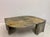 Stone Eye Shaped Marble Coffee Table, 1980s For Sale - Image 7 of 13