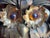 Mid-Century Modern Brutalist Metal 1960’s Owl For Sale - Image 3 of 9