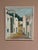 Arne Schultzberg, Street Scene, 1950s, Oil Painting on Canvas, Framed For Sale - Image 7 of 15