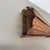 Vintage Theatre Wall Lights in Copper in the style of Gio Ponti, Italy, 1950s, Set of 2 For Sale - Image 15 of 18