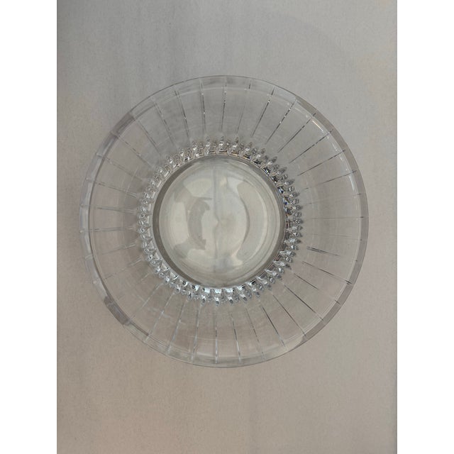 Mikasa Park Lane Glass Bowl For Sale In Los Angeles - Image 6 of 7