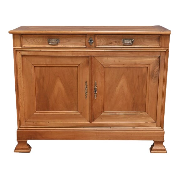 Regional Cherrywood Buffet, 1900s For Sale