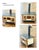 Dollhouse. 1:12. Real Good Toys Newport Model. Finished. Furnished. For Sale - Image 17 of 18