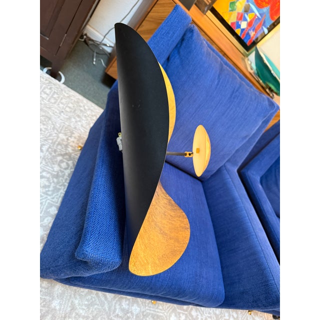 Catellani & Smith Lederam Manta Pendant Light For Sale In San Francisco - Image 6 of 12