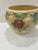 This Art Deco period Roseville jardinere was made in 1917 Rozanne by Roseville was not marked in 1917 Nice large size 11...