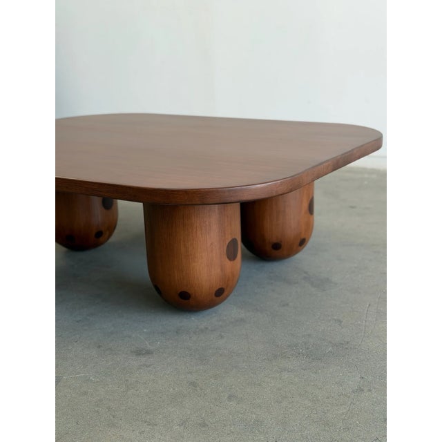 1960s Dug Trio Coffee Table - Maple For Sale - Image 11 of 13