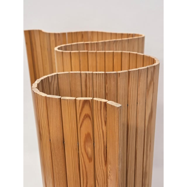 Room Divider Screen by Alvar Aalto for by Artek, 1950s For Sale - Image 6 of 15