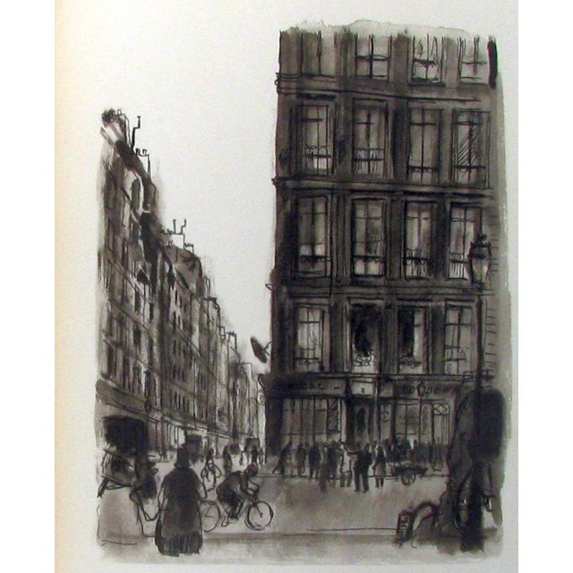 First edition thus. Hard cover in slipcase. L'Affaire Crainquebille by Anatole France. Published NY: Heritage, 1949....