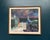 Arnold W. Pedersen, Promenad, 1960s, Oil Painting on Canvas, Framed For Sale - Image 14 of 17