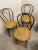 Thonet Chairs from Thonet, 1920s, Set of 4 For Sale - Image 4 of 8
