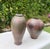 Vintage Dryden Pottery Raku Vessels, Pair For Sale - Image 4 of 12