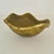 Gold Decorative Organic Bronze Bowls, 1970s, Set of 3 For Sale - Image 8 of 17