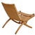 Jh-513 Lounge Chair by Hans Wegner, 1960s For Sale - Image 6 of 18