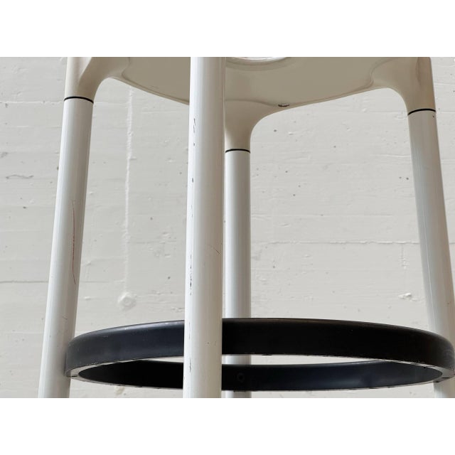 Polo Stool by Anna Castelli Ferrieri for Kartell, Italy, 1980s For Sale - Image 15 of 17