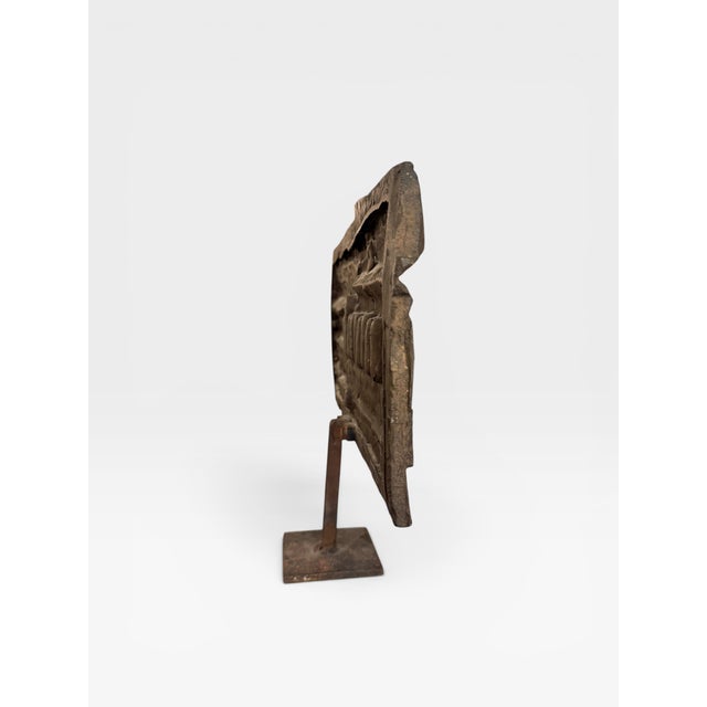 Azuma Kenjiro, Abstract Sculpture, 1960s, Bronze For Sale - Image 3 of 8