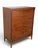 Classic Mid Century highboy chest of drawers, made for the former retail giant Montgomery Ward as part of the Sutton Place...