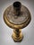 Brass Rare 17th Century Italian Baroque Giltwood Candlesticks For Sale - Image 8 of 11