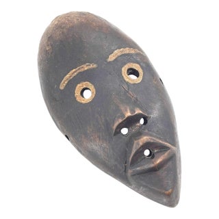 Early 20th Century Dan Passport Mask For Sale