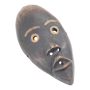 Early 20th Century Dan Passport Mask