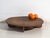 Brown Antique Cutting Board in Wood Central Europe, 1920s For Sale - Image 8 of 8