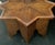 Late 20th Century Set of 3 Lane Moorish Style Nesting Tables Used in "Charmed" & "Angel" For Sale - Image 5 of 6