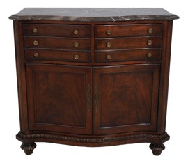 Example of China and Display Cabinets