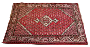 Rugs from Saraband, Middle East