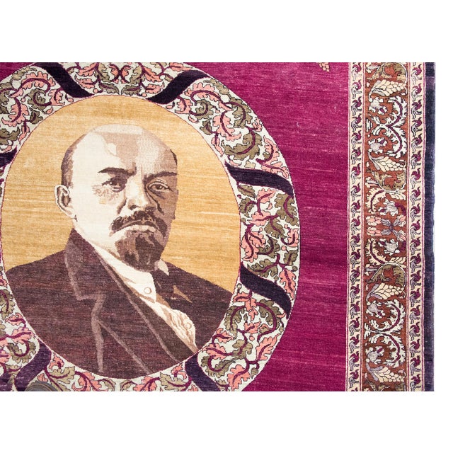 Textile Early 20th Century Azerbaijani Karabakh Rug For Sale - Image 7 of 15