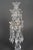 Napoleon III Style Crystal Candelabras from Baccarat, Set of 2 For Sale - Image 9 of 12