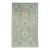 Turkish Oushak Rug 2'1" x 3'6" #17305 For Sale