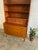 1960s Danish Modern Bookcase With Secretary Desk Johannes Sorth For Sale - Image 5 of 5