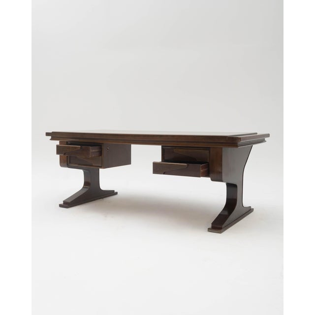 1970s Vintage Desk from AG Barcelona, 1970s For Sale - Image 5 of 7