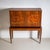 Red Bar Cabinet in the Style of Melchiorre Bega, Italy, 1960s For Sale - Image 8 of 13