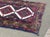 Handmade Middle Eastern Wool Rug For Sale - Image 6 of 15
